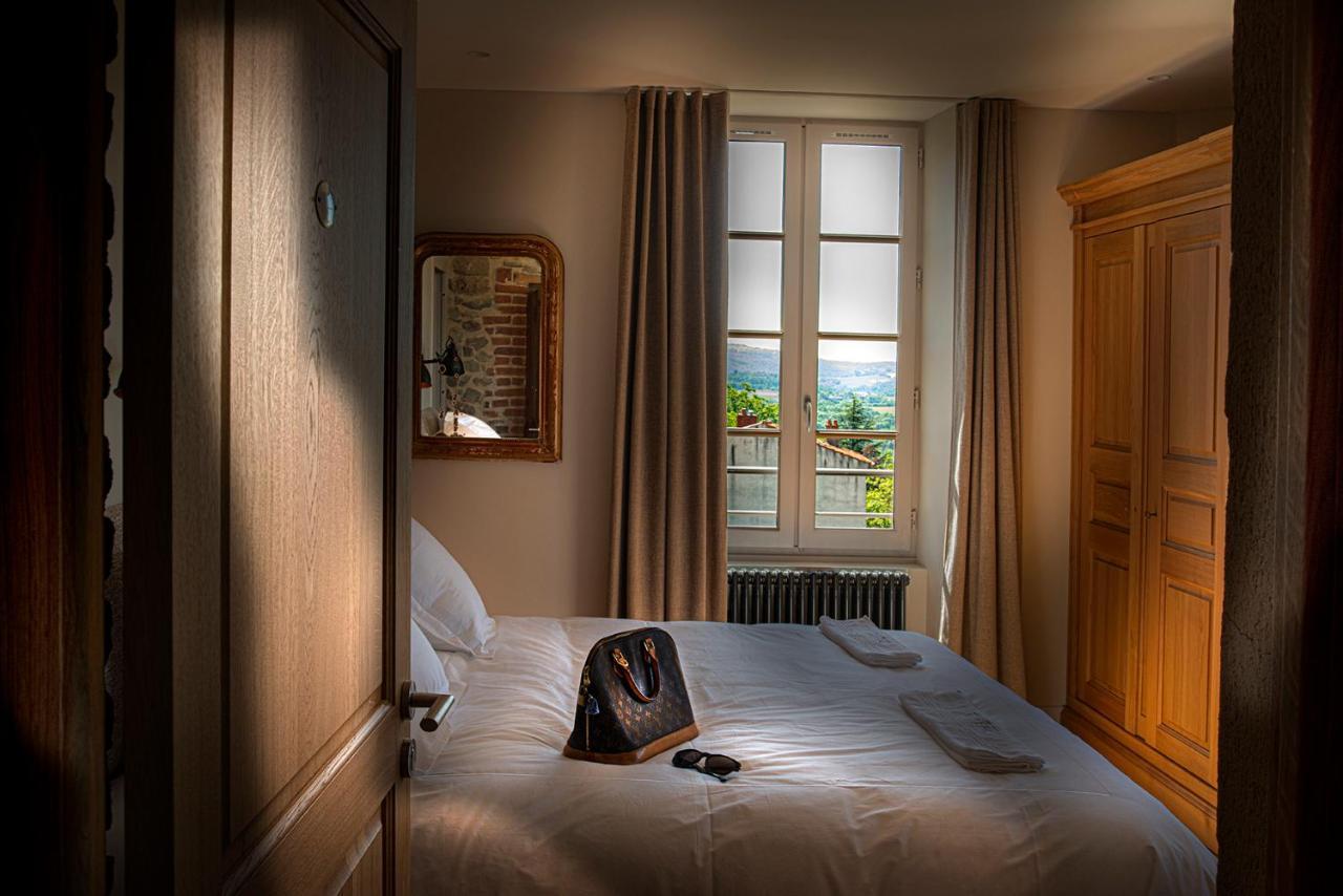 The View Of Montpeyroux Hotel Montpeyroux  Eksteriør billede